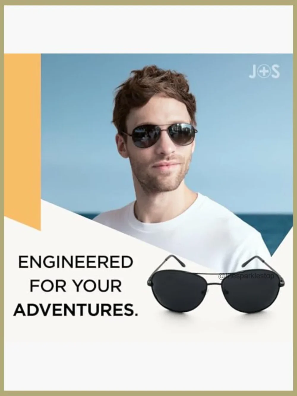 Polarized Aviator Sunglasses, UV400 Protection, Metal Frame